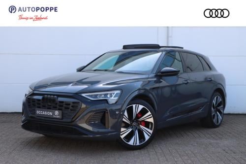 Audi Q8 E-tron 50 quattro s edition 95 kwh 340pk
