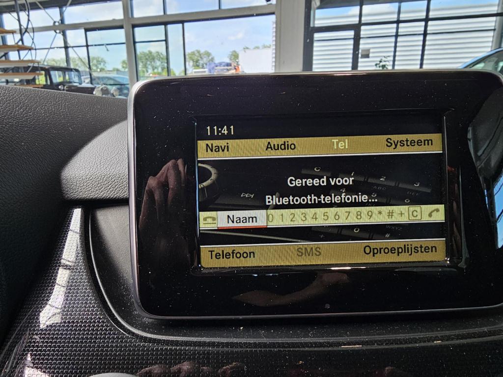 Mercedes-Benz B-Klasse 180 ambition