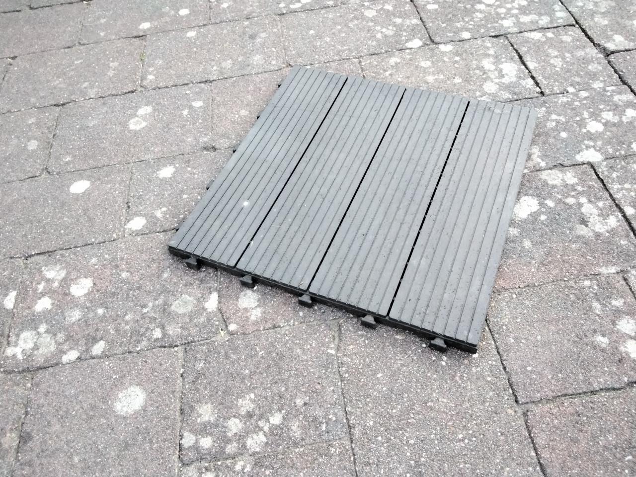 Terrastegels