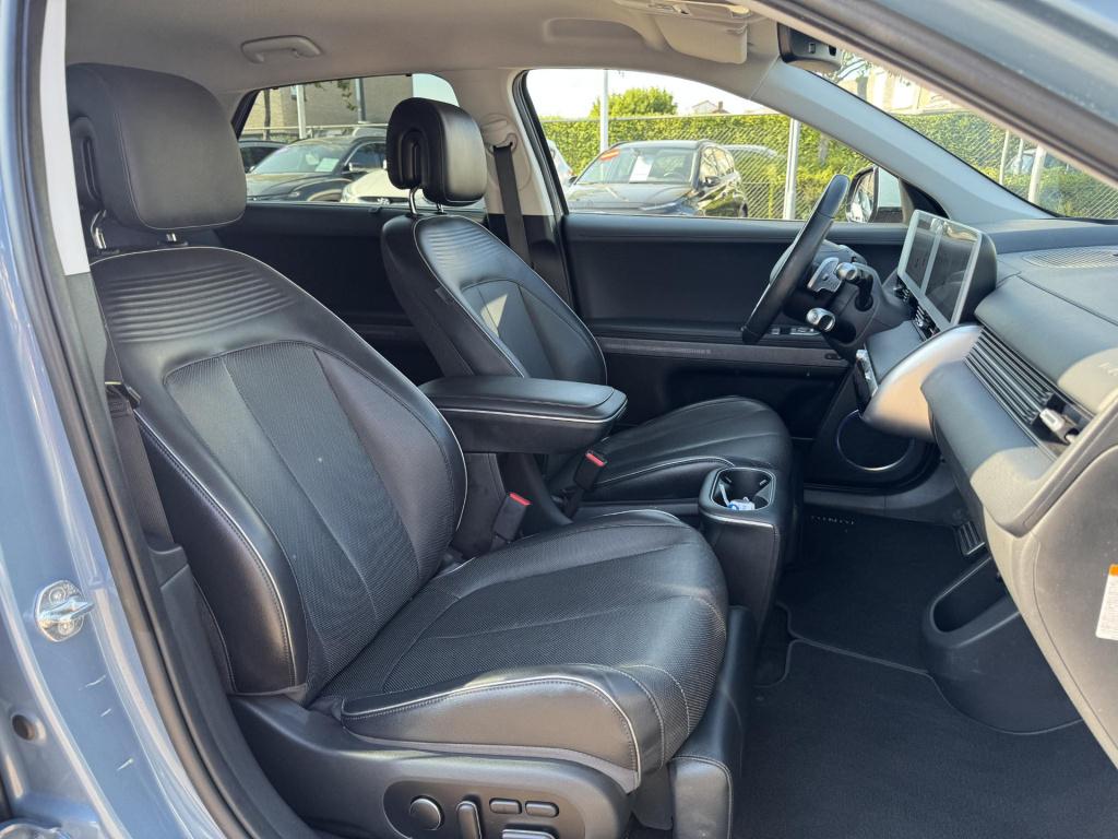 Hyundai Ioniq 5 lounge 73kwh