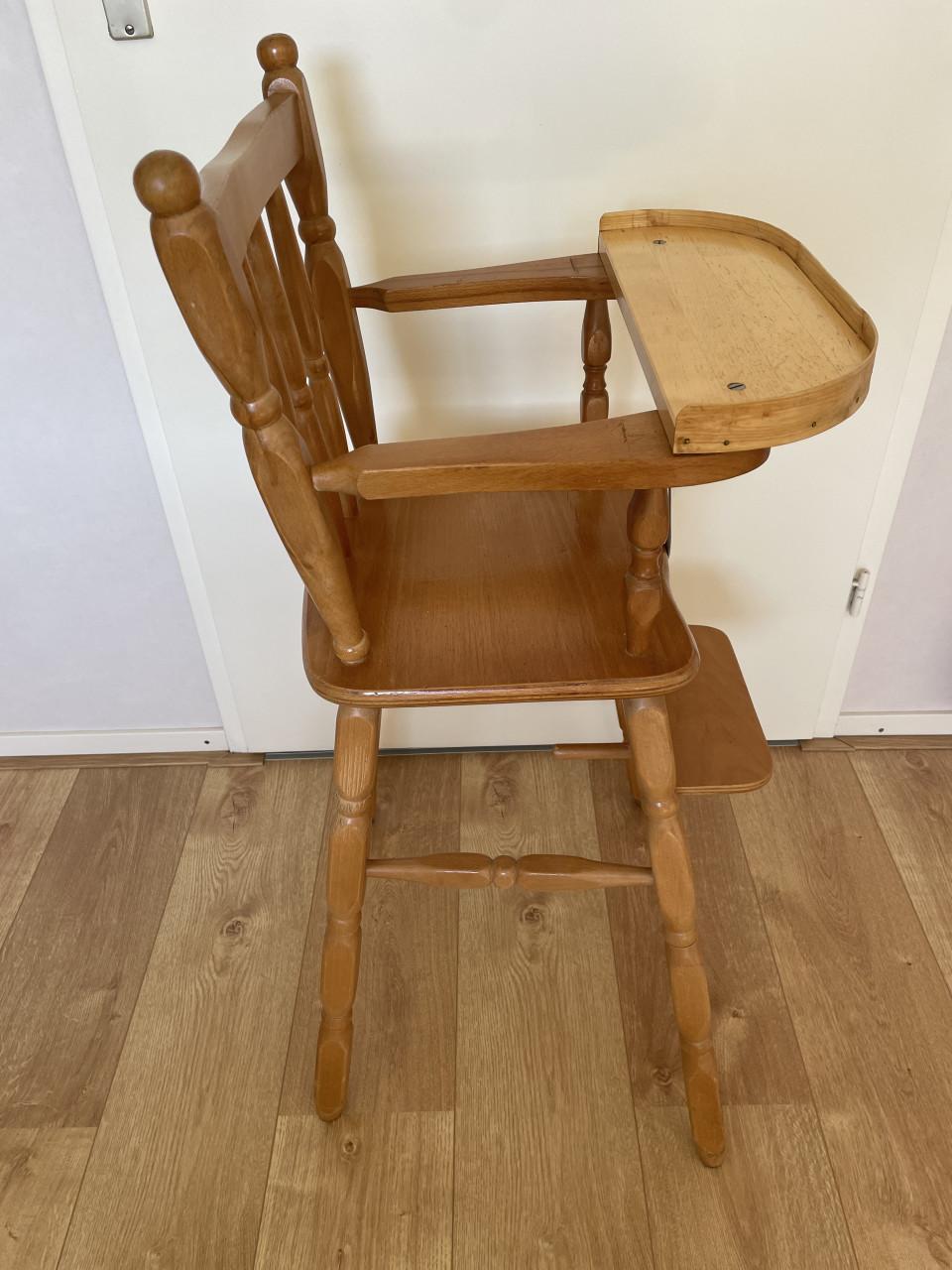 Kinderstoel