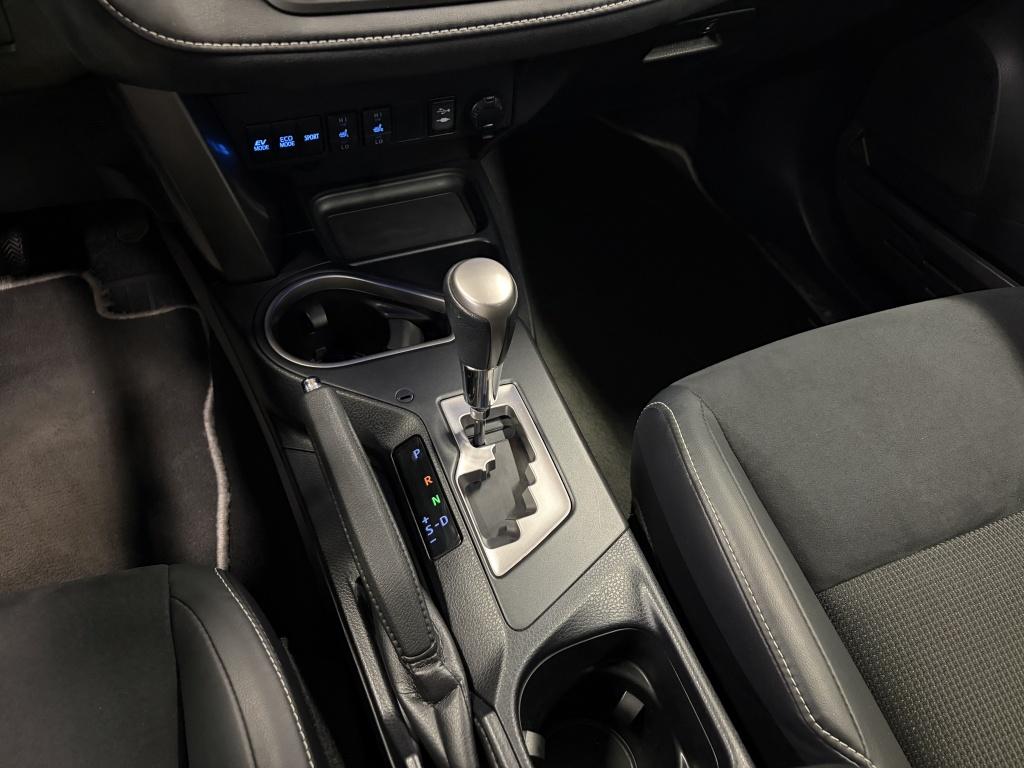 Toyota Rav4 2.5 hybrid style