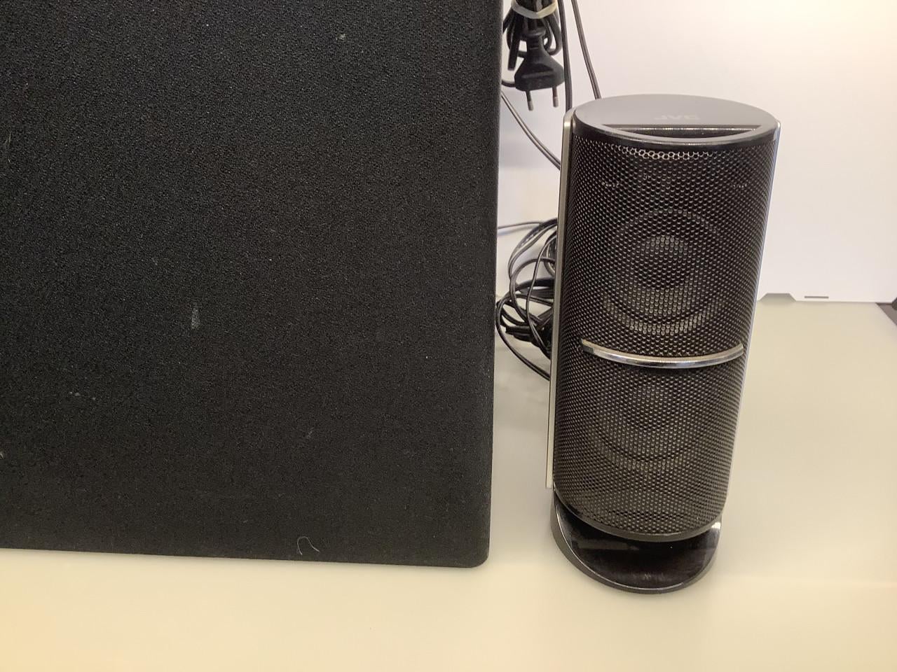 JVC Compact Component System Sophisti NX-F30 set.