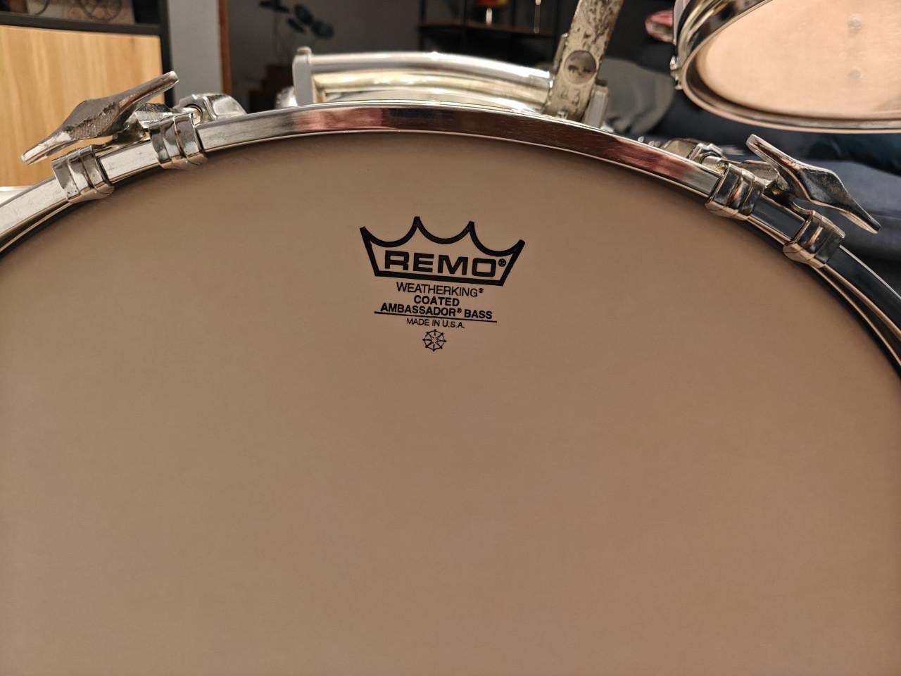 Drumstel Emperador