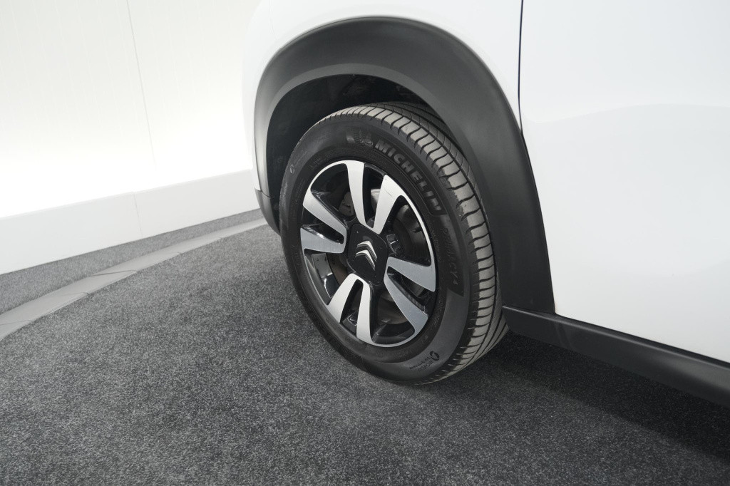 Citroen C3 Aircross puretech 110 shine | navigatie | parkeersensoren | clim