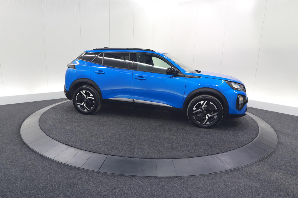 Peugeot 2008 puretech 130 eat8 allure | 360 camera | dodehoekdetectie | ada