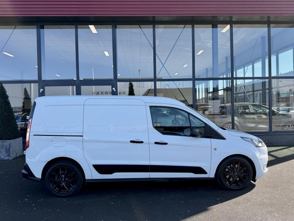 Ford Transit Connect 1.5 ecoblue l2 trend automaat navi airco cruise