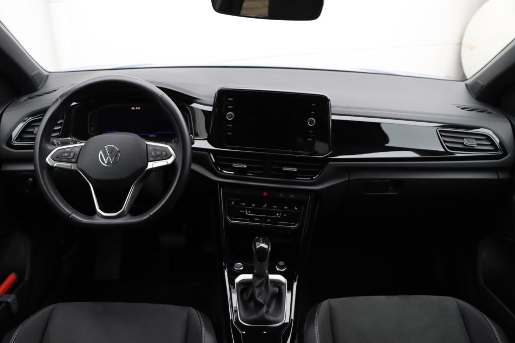 Volkswagen T-roc 1.5 tsi style 150pk dsg7