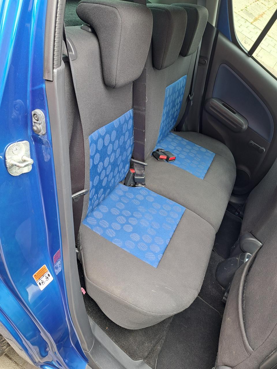 Suzuki splash