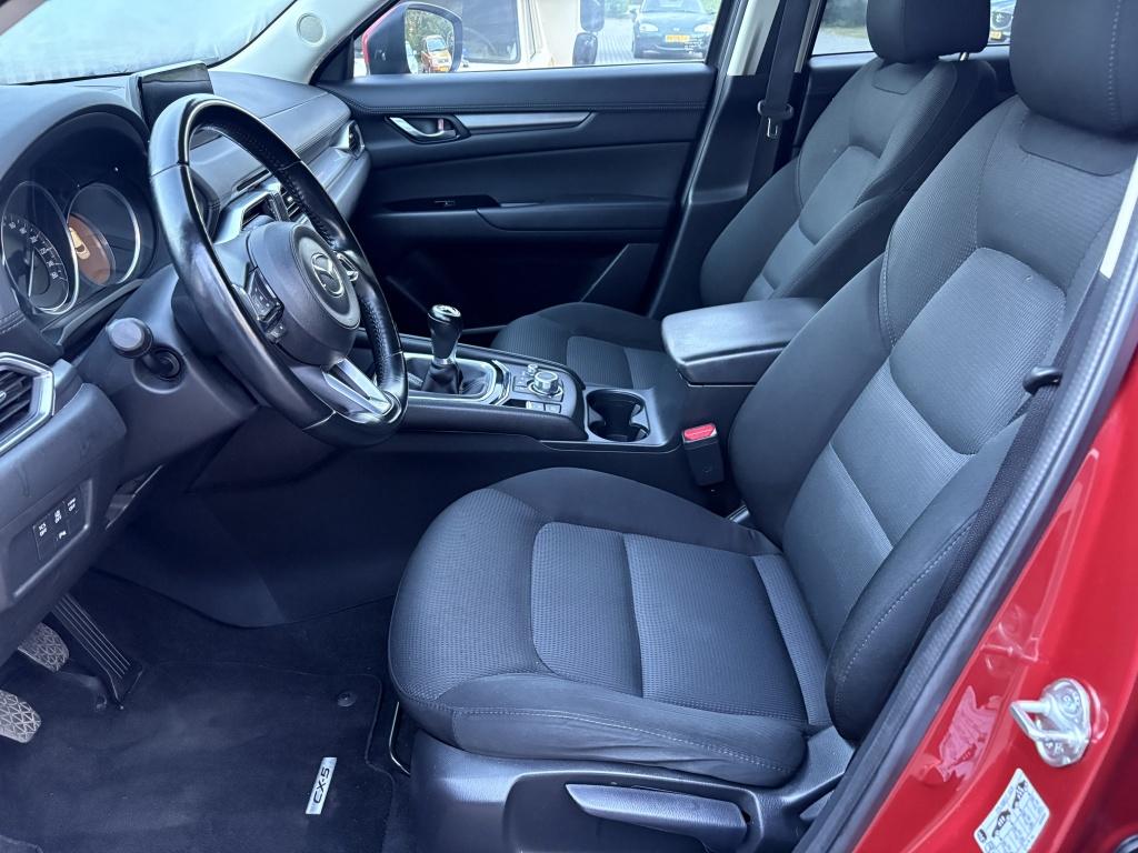 Mazda Cx-5 2.0 sag 165 ts+ i-active sense pack