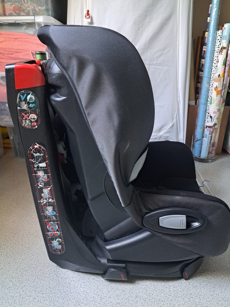 Autostoeltje  maxi cosy axiss