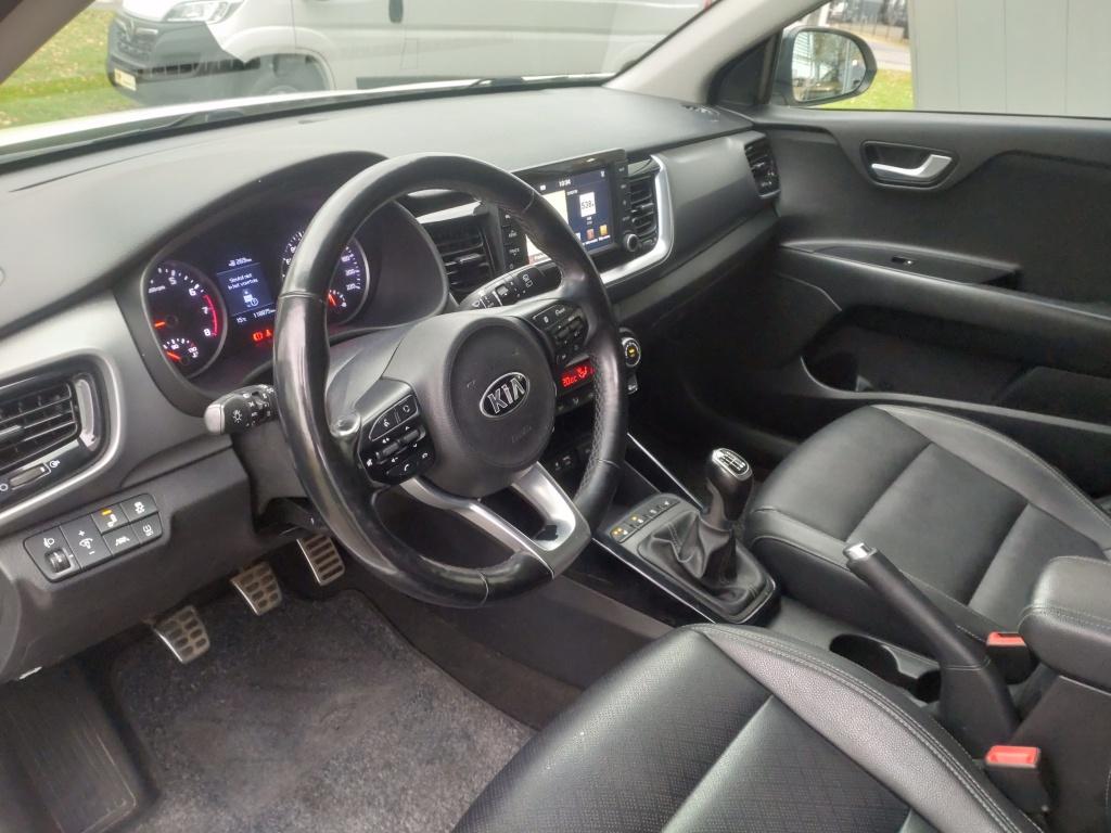 Kia Stonic 1.0 t-gdi exec.line