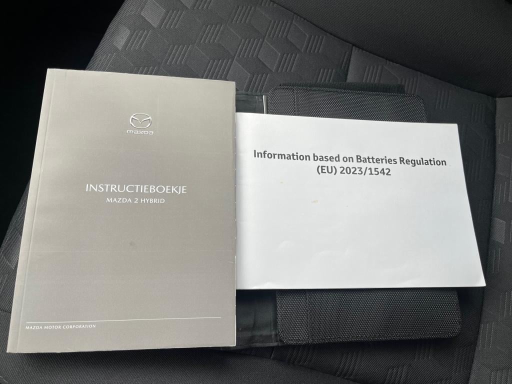 Mazda 2 Hybrid 1.5 centre-line 116 |rijklaar