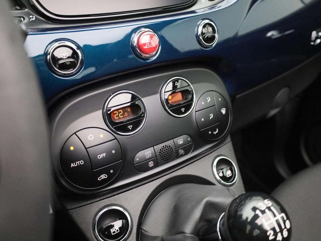 Fiat 500 C 1.0 hybrid red fiat 500 c 1.0 hybrid red