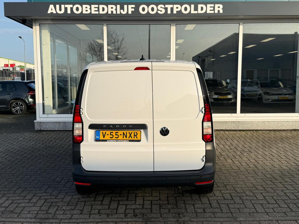 Volkswagen Caddy cargo 2.0 tdi