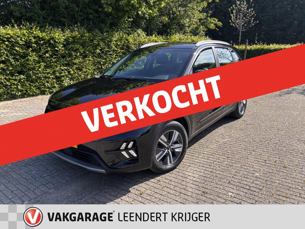 Kia Niro 1.6 gdi h. dynamicline | rijklaarprijs|12 maanden bovag garantie