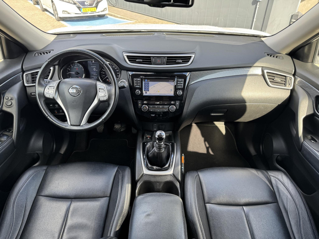 Nissan X-Trail 1.6 dig-t n-connecta | trekhaak afneembaar | panoramadak | l