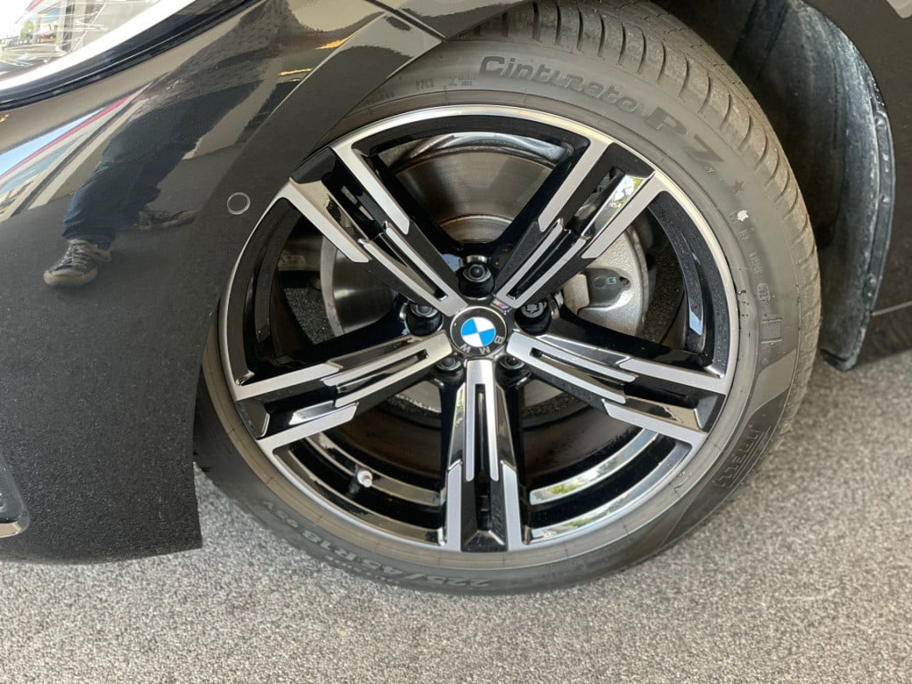 BMW 4 Serie coupé 420i high executive m-sport
