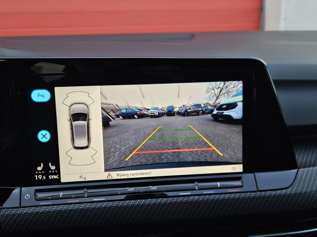 Volkswagen Golf variant 1.5 etsi r-line business | acc | elek. trekhaak