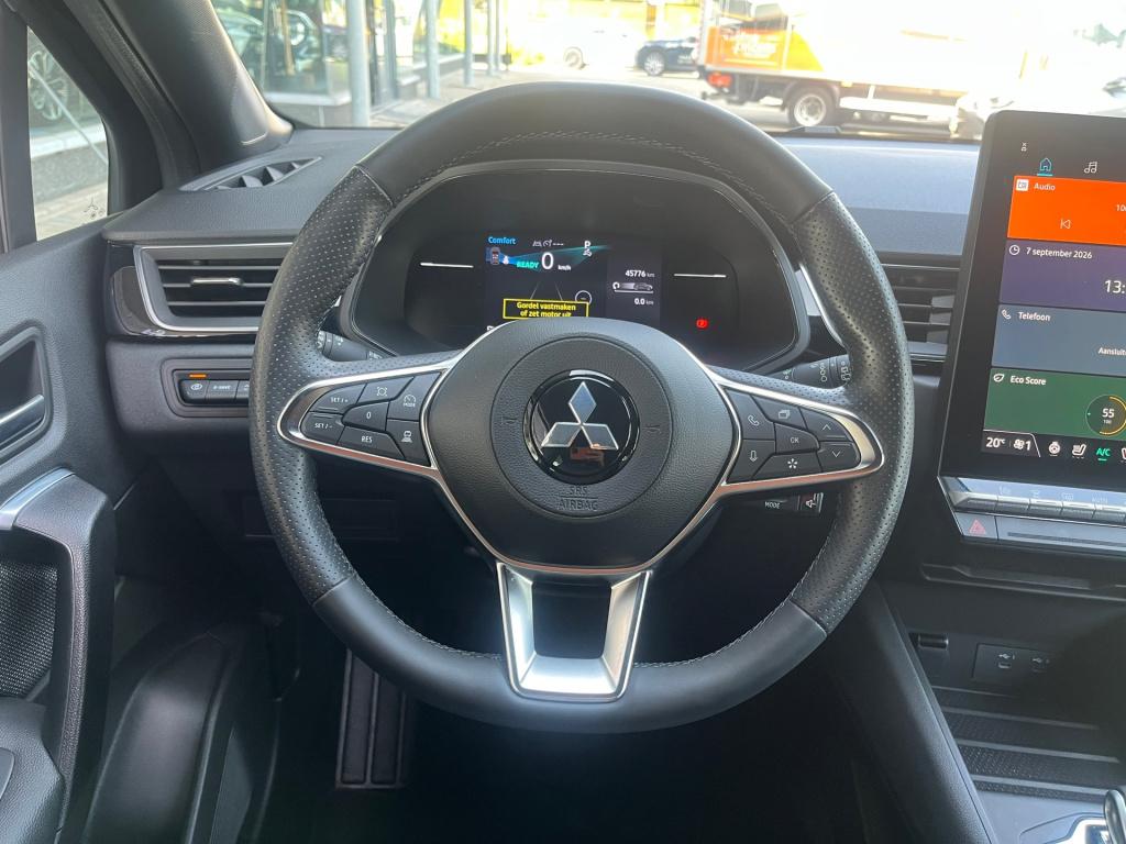 Mitsubishi Asx 1.6 hev at intense+|rijklaar