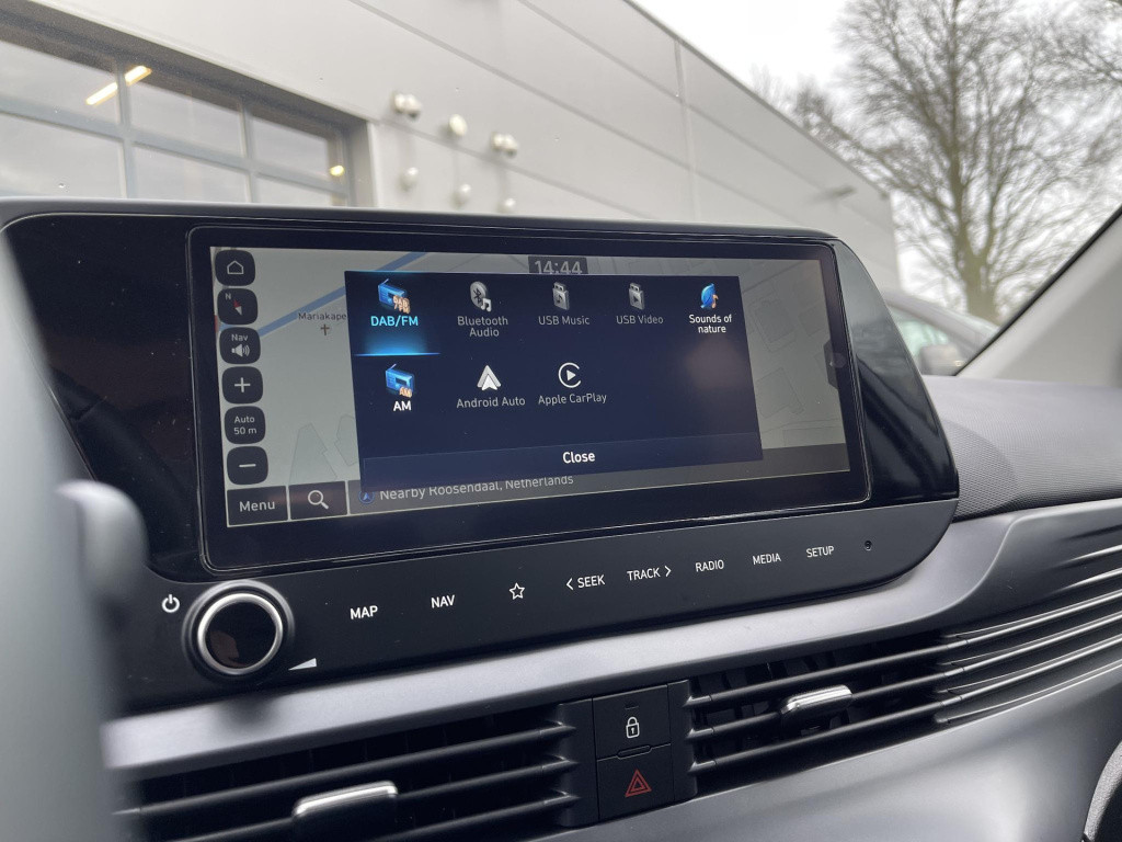 Hyundai I 20 1.0 t-gdi comfort smart nieuw model!
