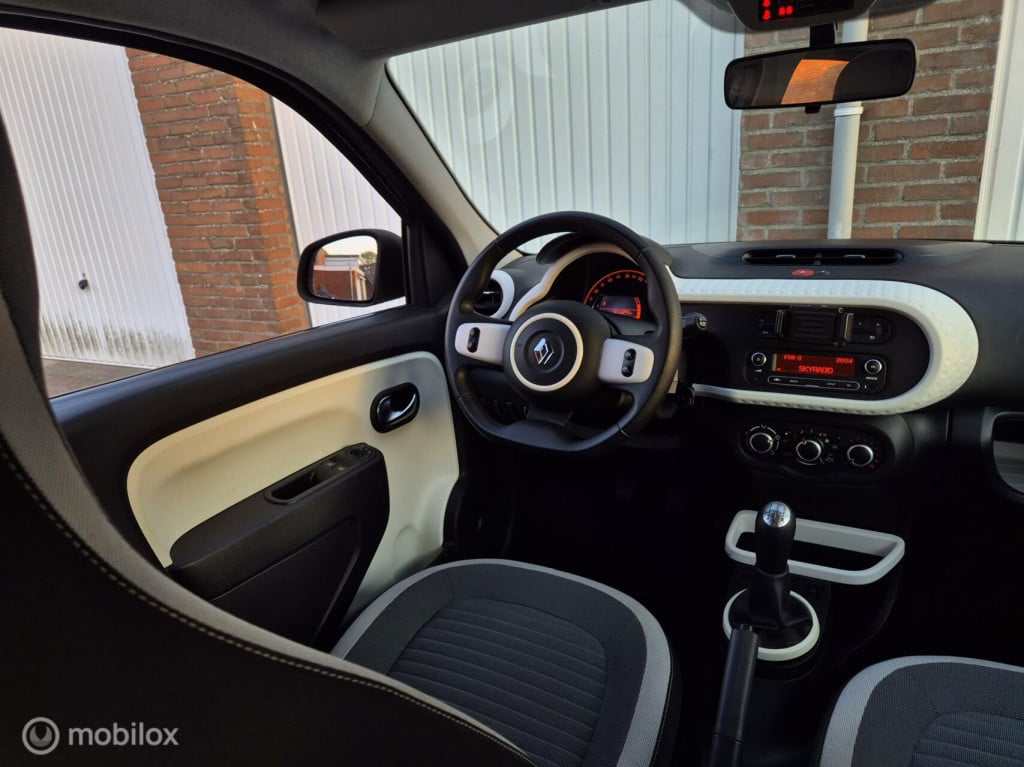 Renault Twingo 1.0 sce origineel nl / dealeronderhouden / cruisecontrol