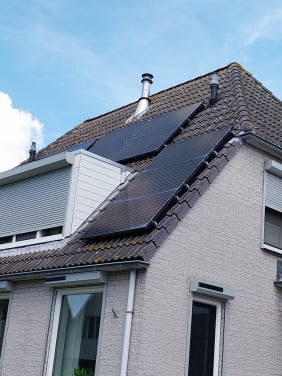 Zonnepanelen