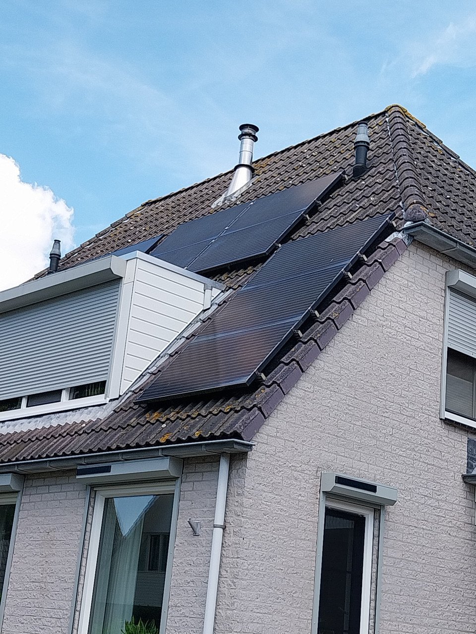 Zonnepanelen
