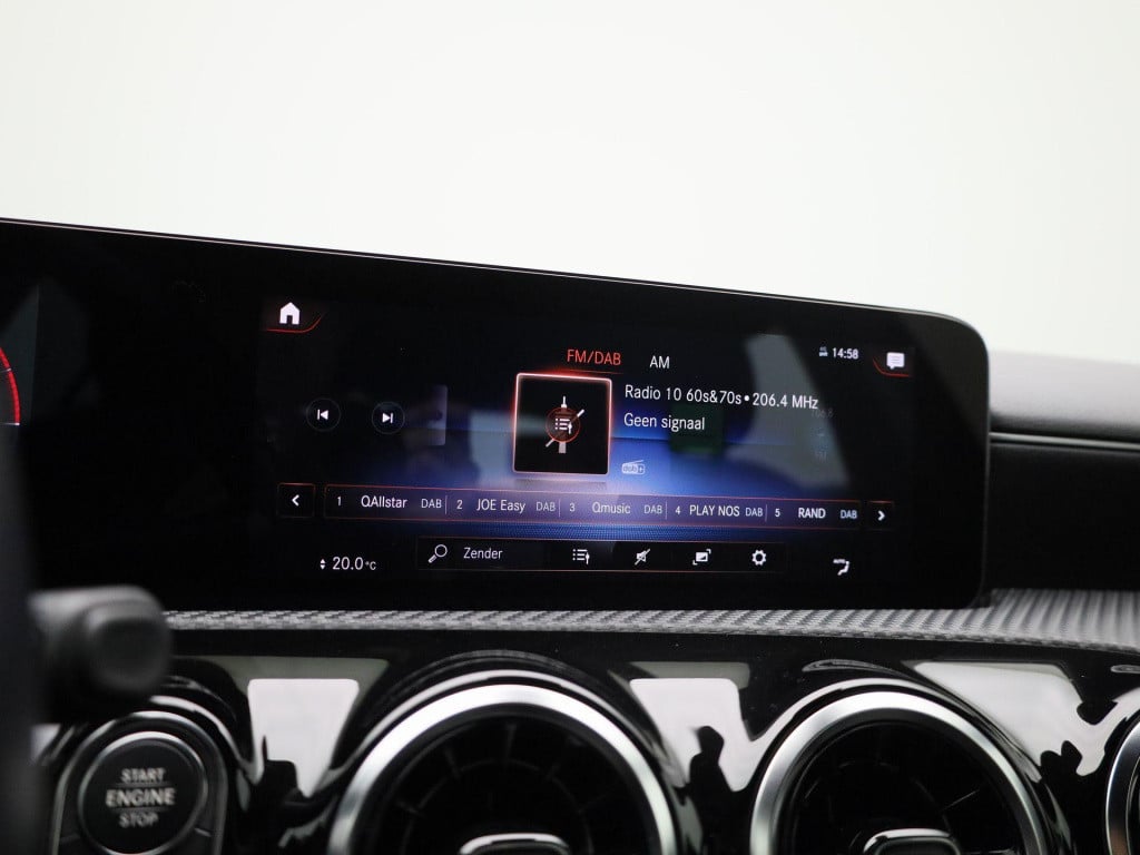 Mercedes-Benz A-Klasse 250 e | navigatie | apple carplay / android auto | c