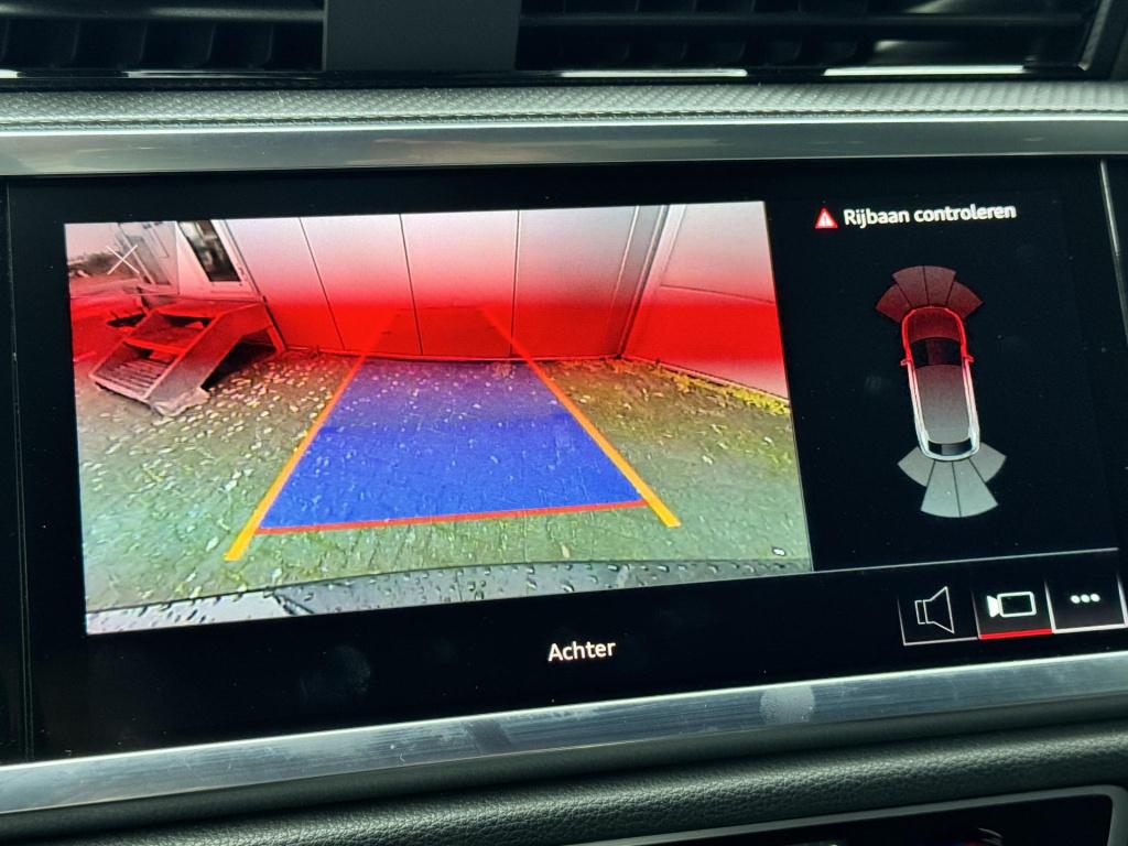 Audi Q3 sportback 35 tfsi pro line s | pano | 20inch | volle auto