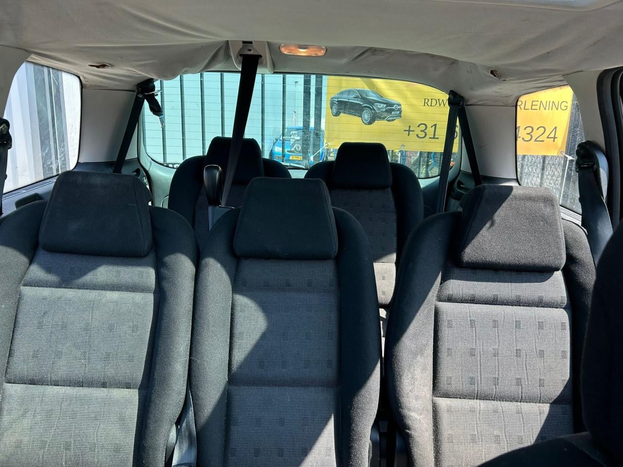 Peugeot 307 SW 1.6 16V Pack 7 Stoelen aanwezig!