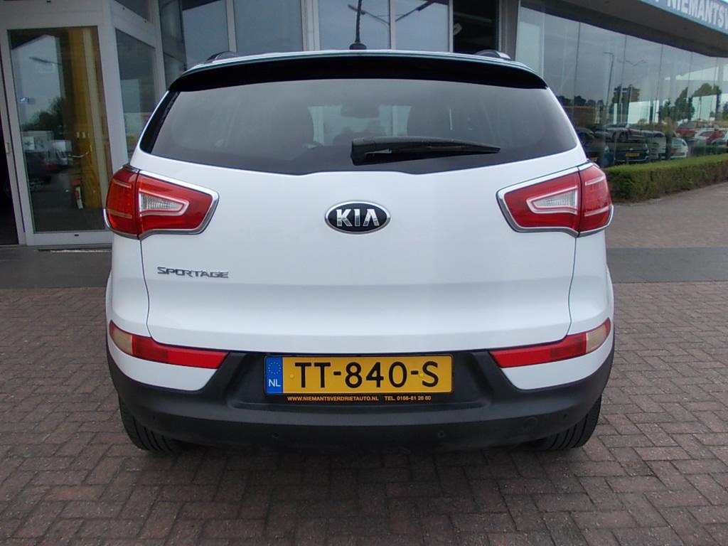 Kia Sportage 1.6 gdi airco clim. camera + nav. cruise con.