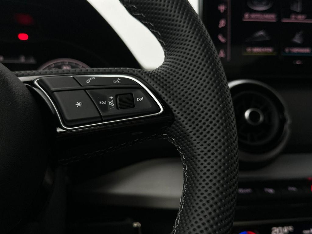 Audi Q2 s edition 35 tfsi 110 kw / 150 pk hatchback 7 vers