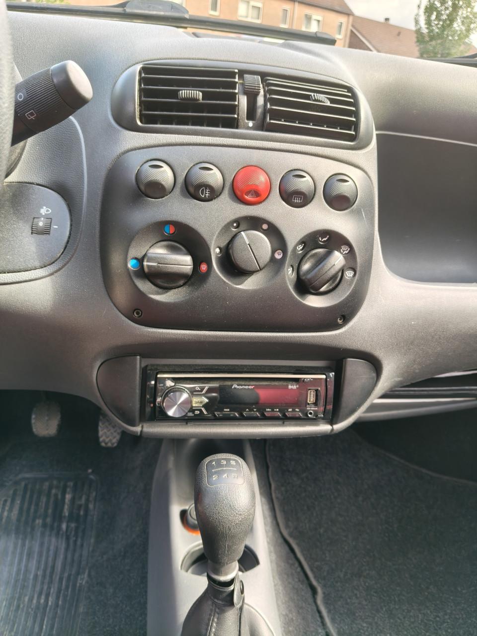 Fiat Seicento, goedkoop en ruim autootje!
