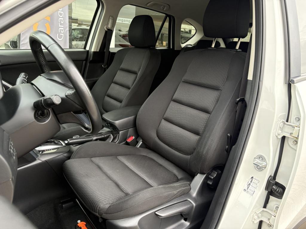 Mazda Cx-5 2.0 ts+ lease pack 4wd aut. trekhaak 100% dealeronderhouden