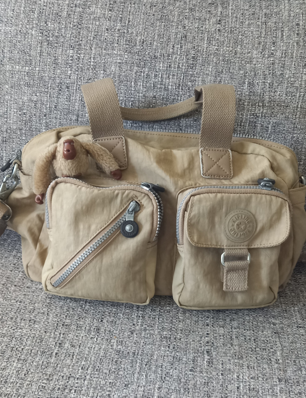 Schoudertas Kipling