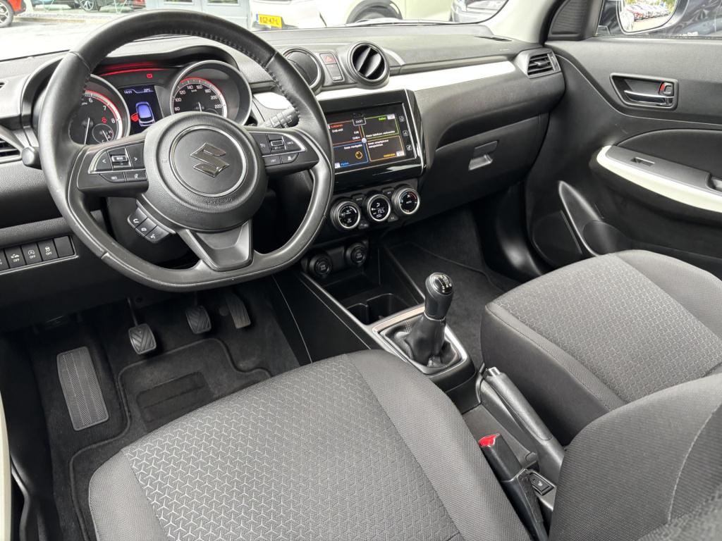 Suzuki Swift 1.2 stijl smart hybrid