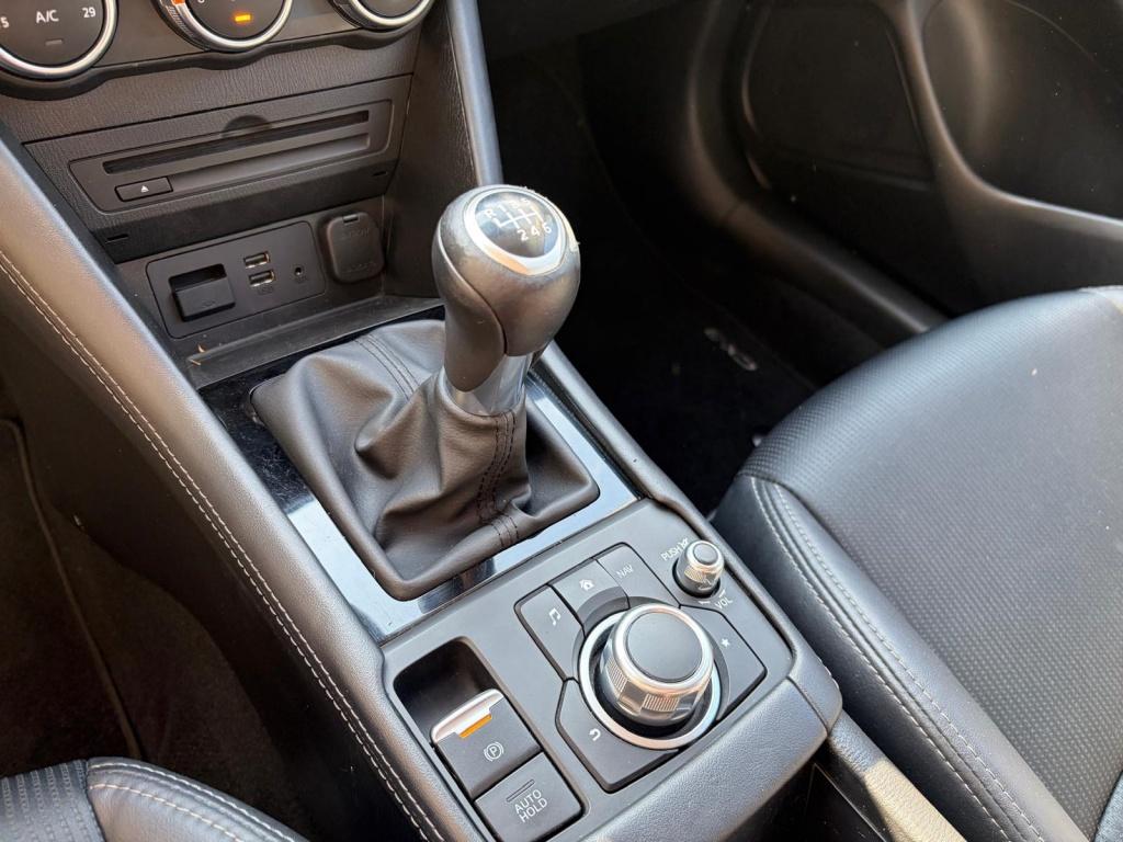Mazda Cx-3 2.0 sag 120 gt-m