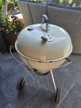 Weber BBQ