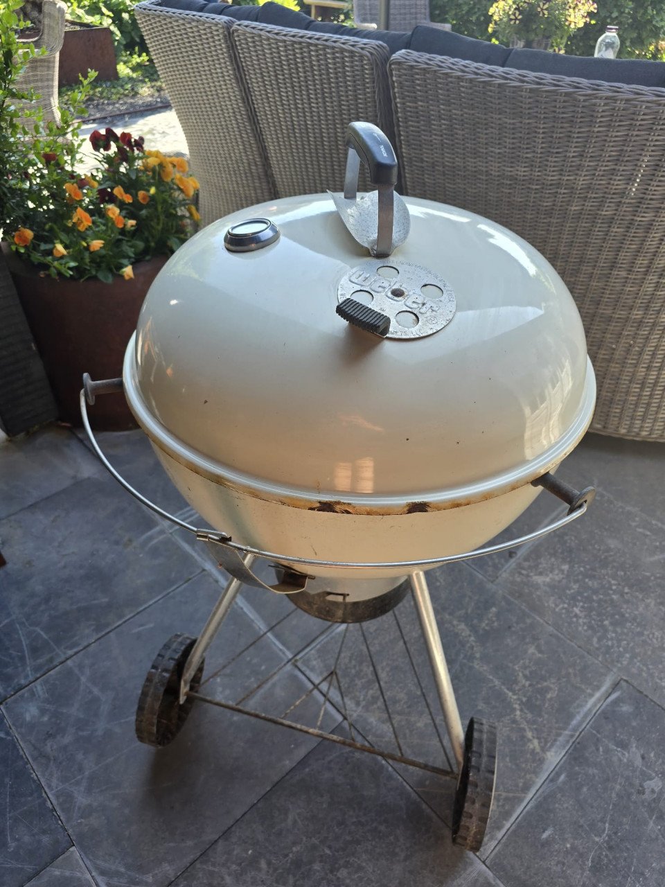 Weber BBQ