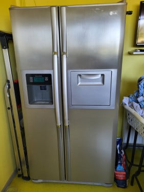 Amerikaanse Koel/Vries combi