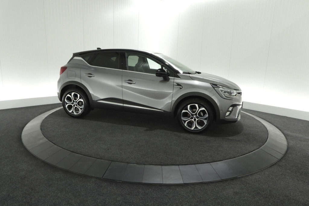 Renault Captur mild hybrid 140 edc techno | 360 camera | 9.3 inch grootsche