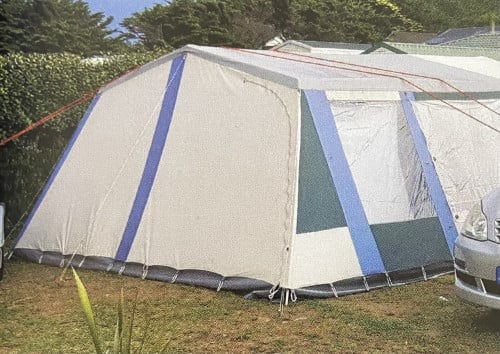 Bungelow tent