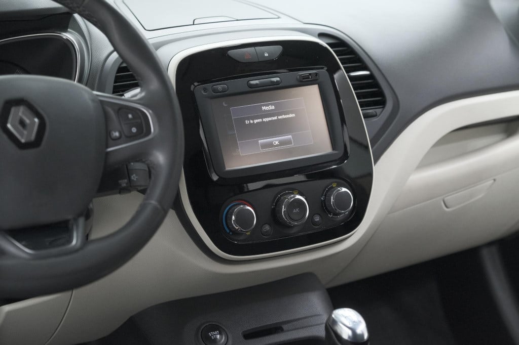 Renault Captur tce 90 zen | trekhaak | camera | navigatie | parkeersensoren