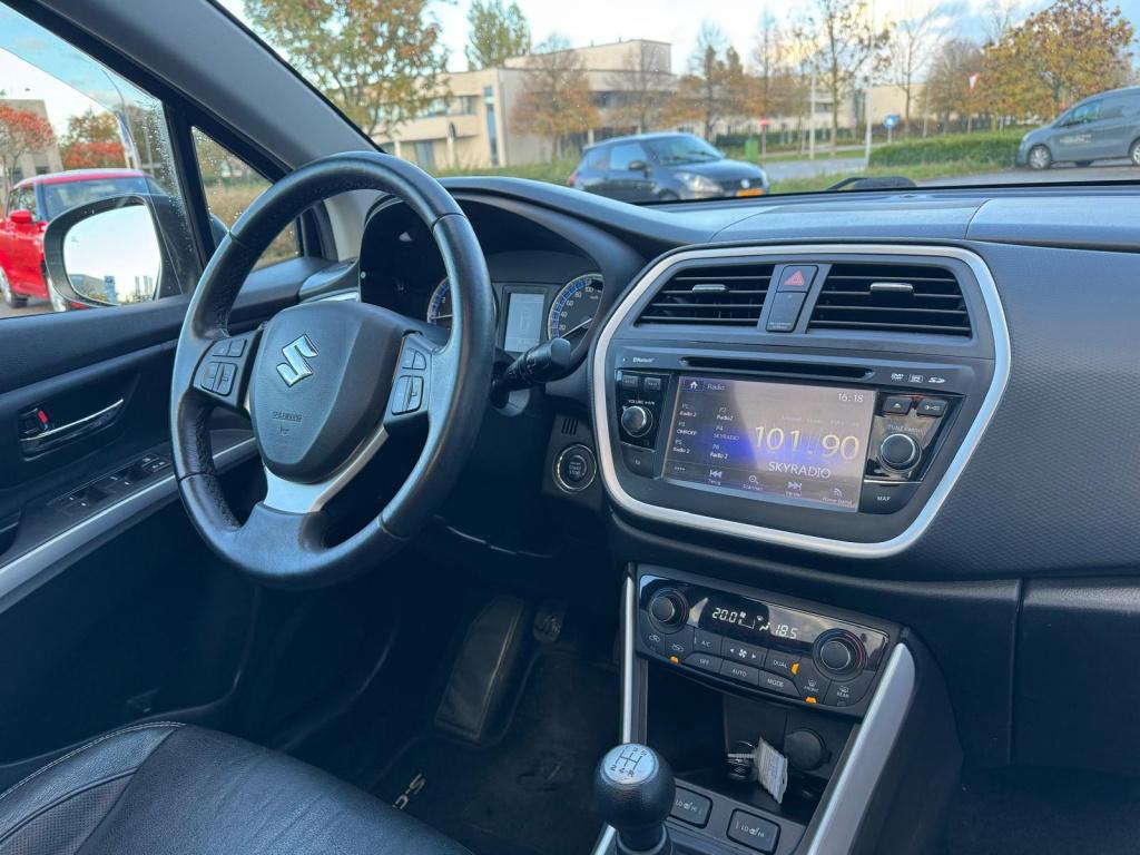 Suzuki Sx4 S-cross sx4 1.6 high executive mooie staat!