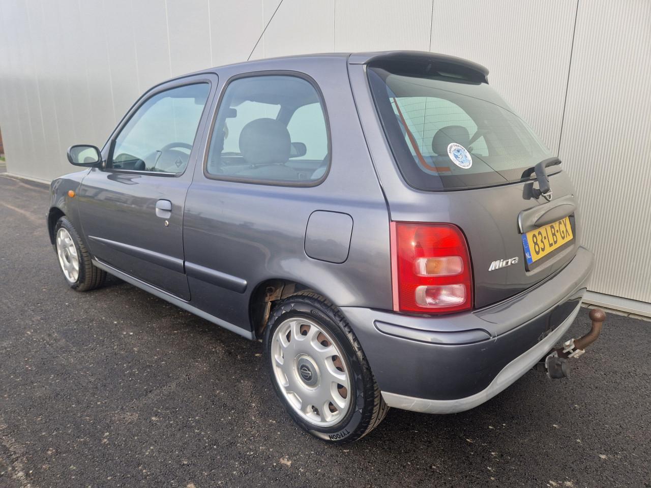 Nissan Micra 1.0 Clair