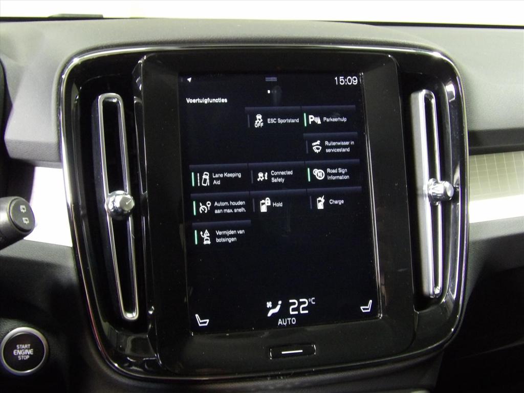 Volvo XC40 t5 twin engine 262pk geartronic inscription expression