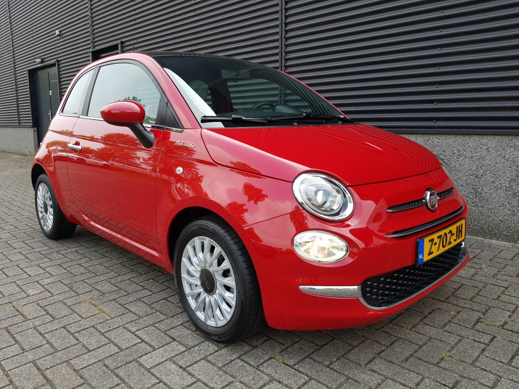 Fiat 500 1.0 hybrid dolcevita