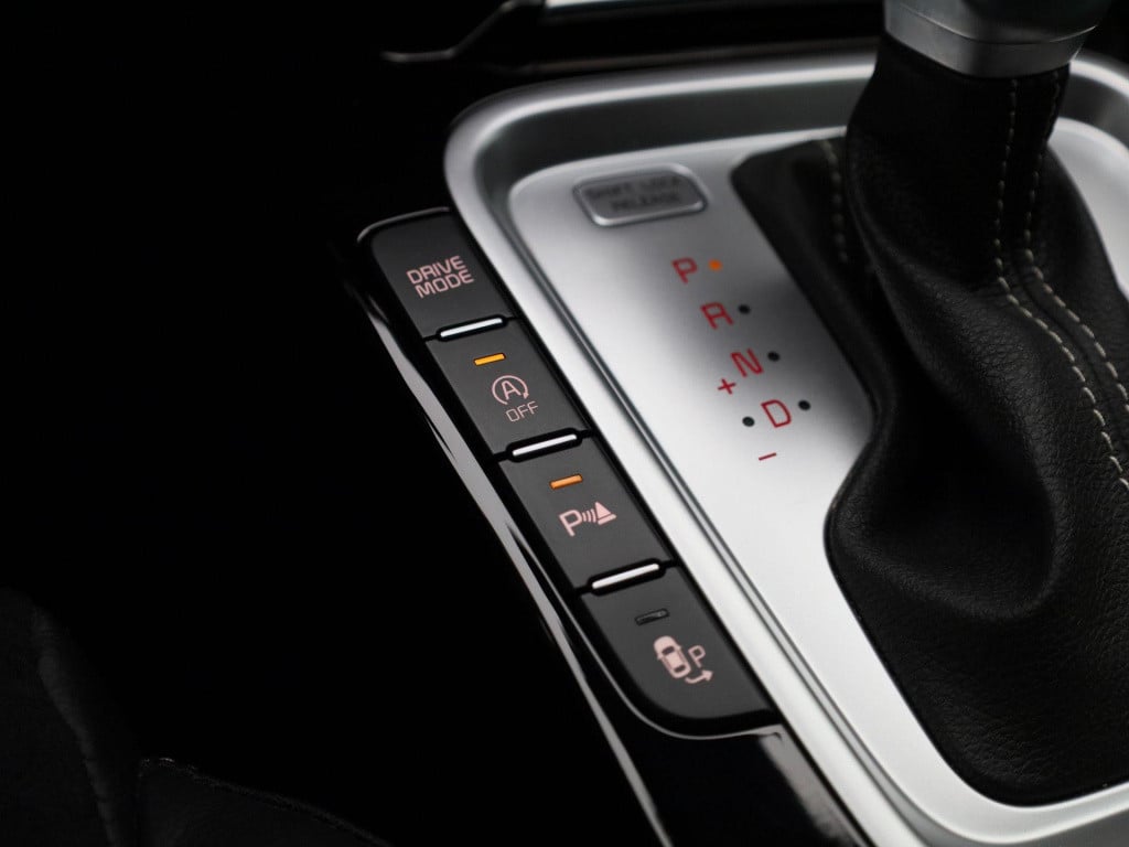 Kia Ceed Sportswagon 1.5 t-gdi mhev gt-line edition | automaat | half-leder