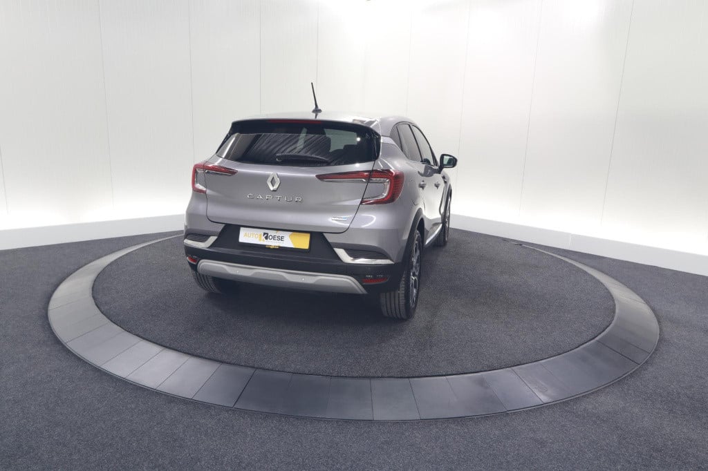 Renault Captur 1.6 e-tech plug-in hybrid 160 intens | parkeersensoren | app